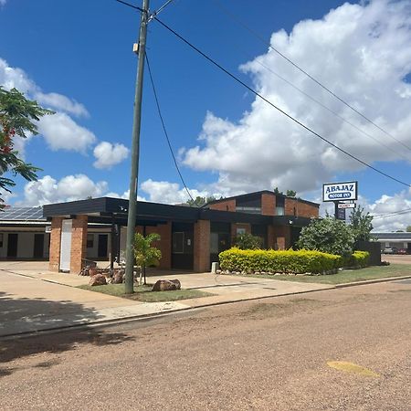 Abajaz Motor Inn Longreach Zewnętrze zdjęcie