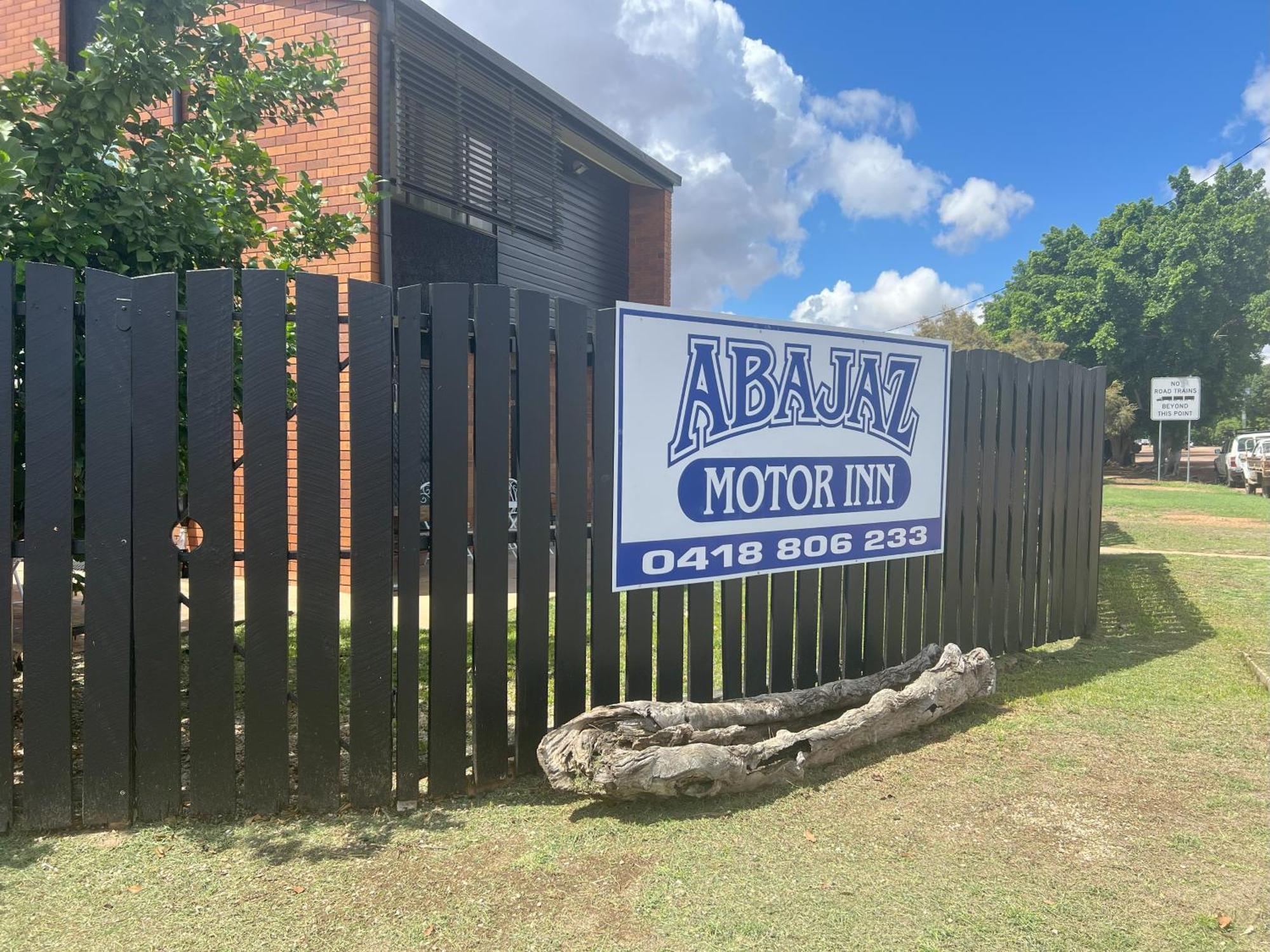 Abajaz Motor Inn Longreach Zewnętrze zdjęcie