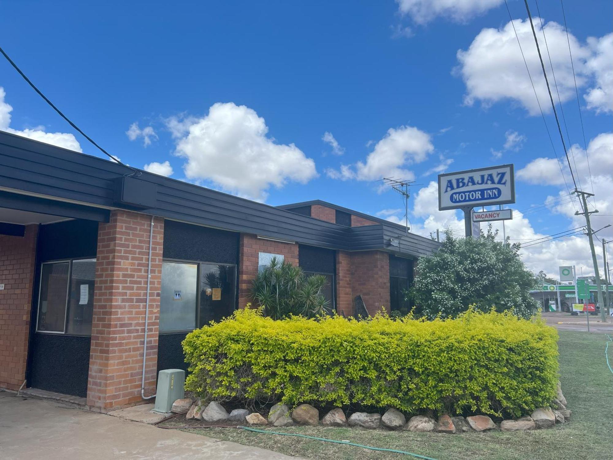 Abajaz Motor Inn Longreach Zewnętrze zdjęcie