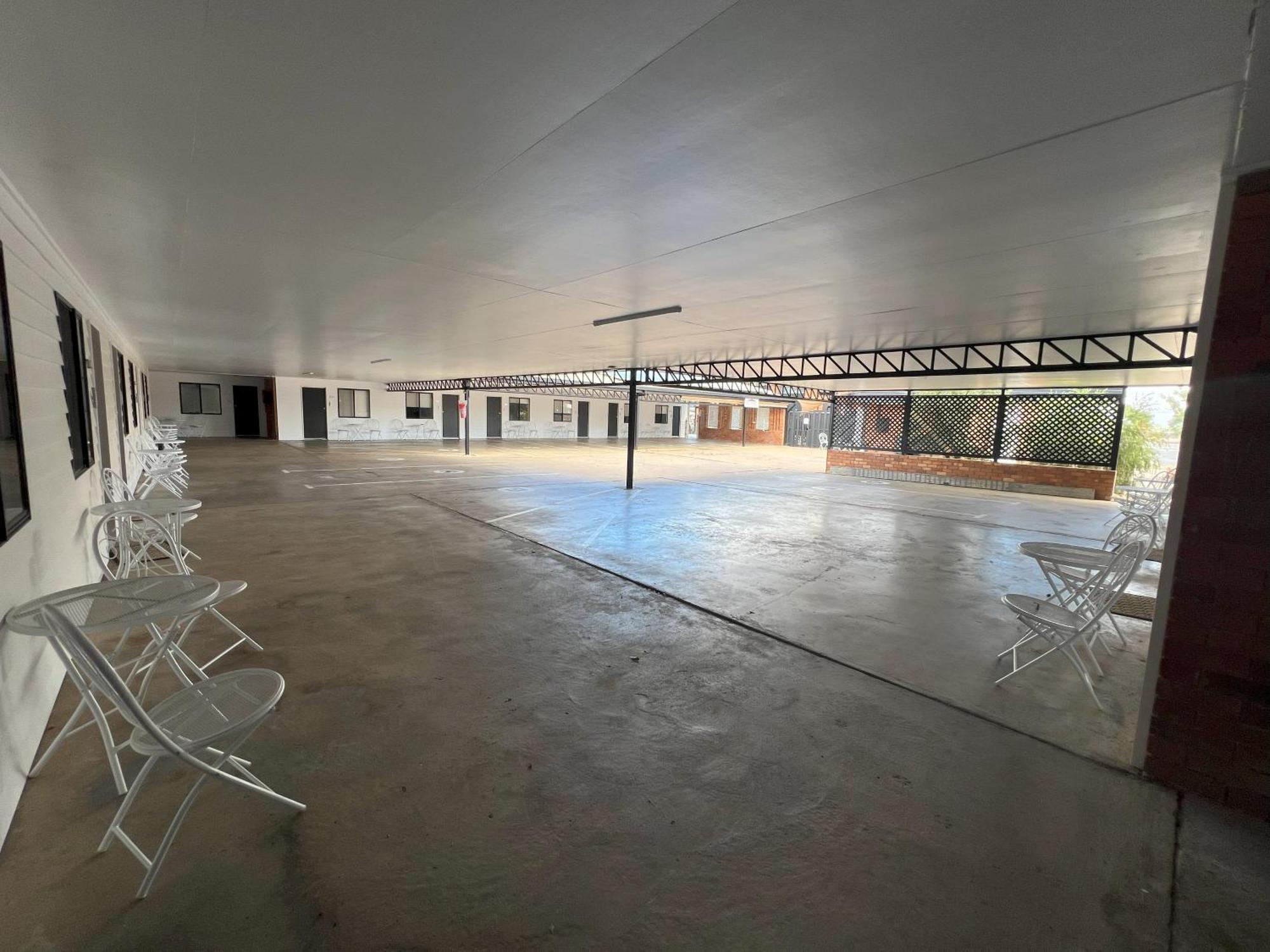 Abajaz Motor Inn Longreach Zewnętrze zdjęcie
