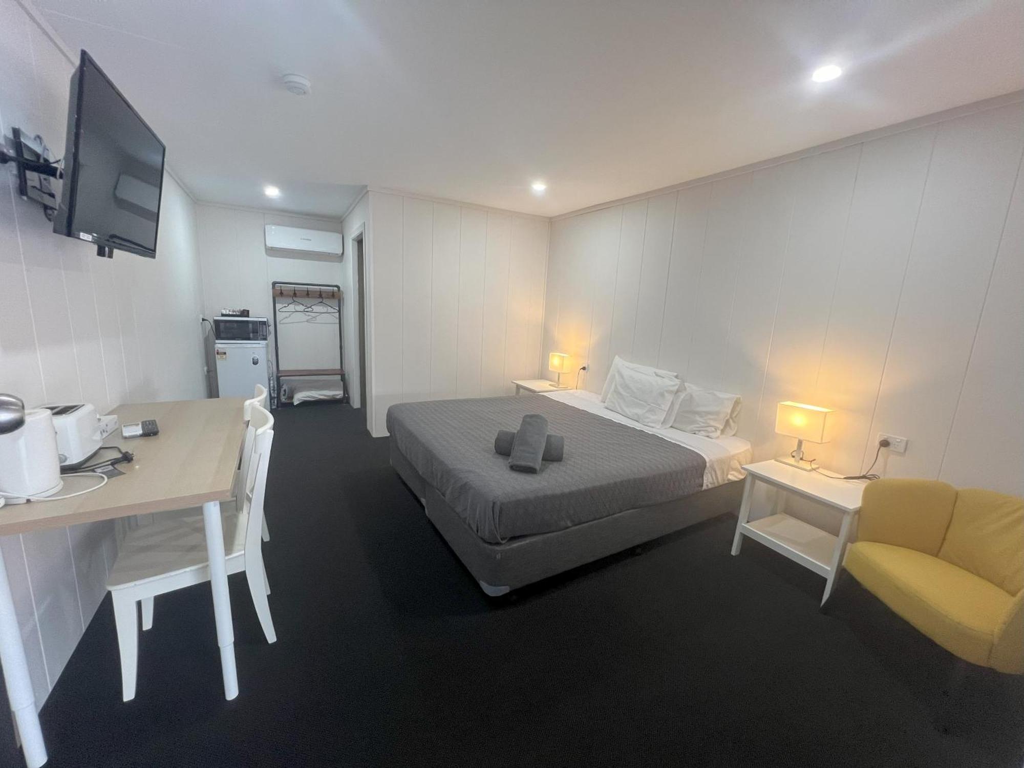 Abajaz Motor Inn Longreach Zewnętrze zdjęcie