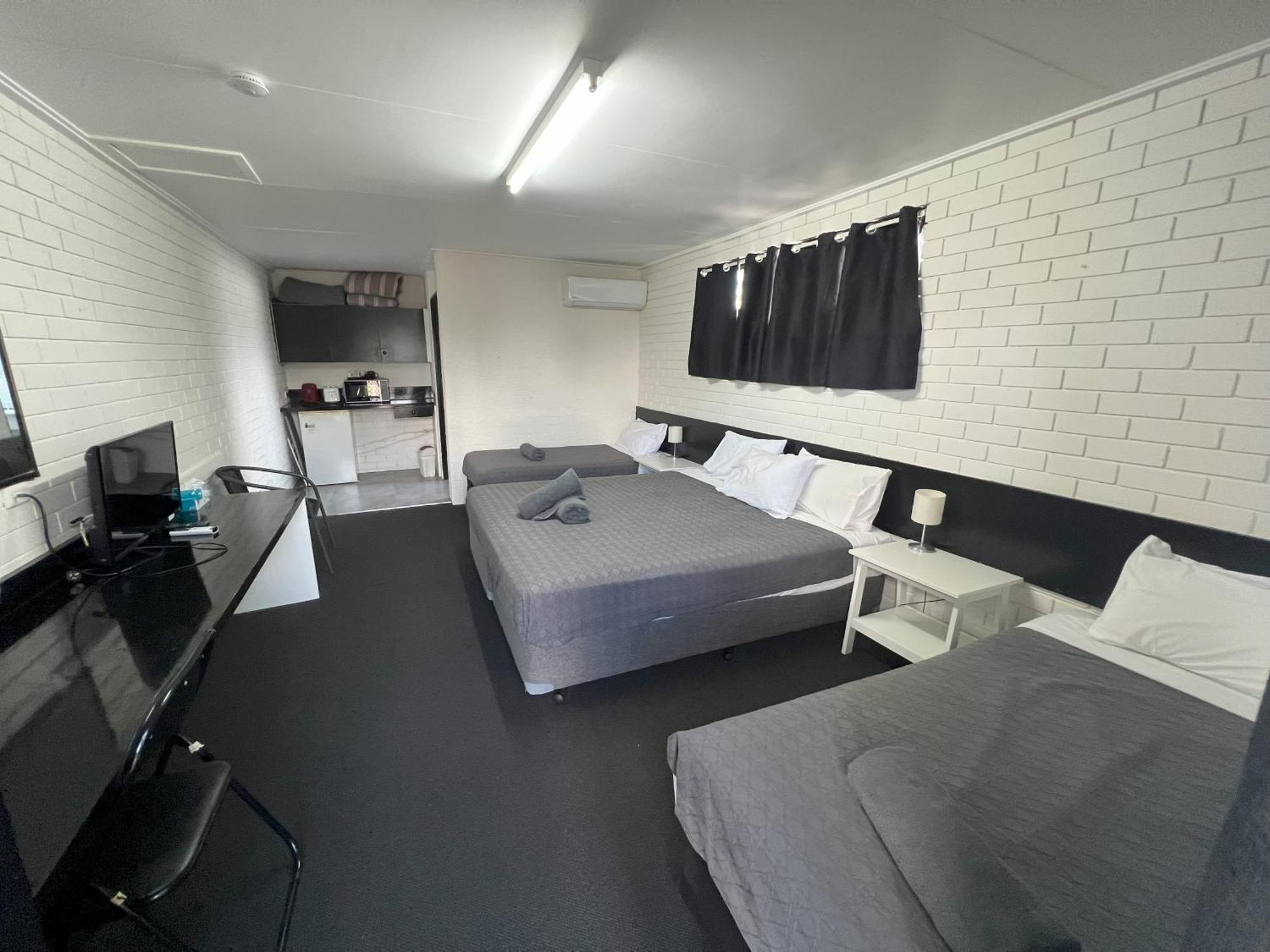 Abajaz Motor Inn Longreach Zewnętrze zdjęcie
