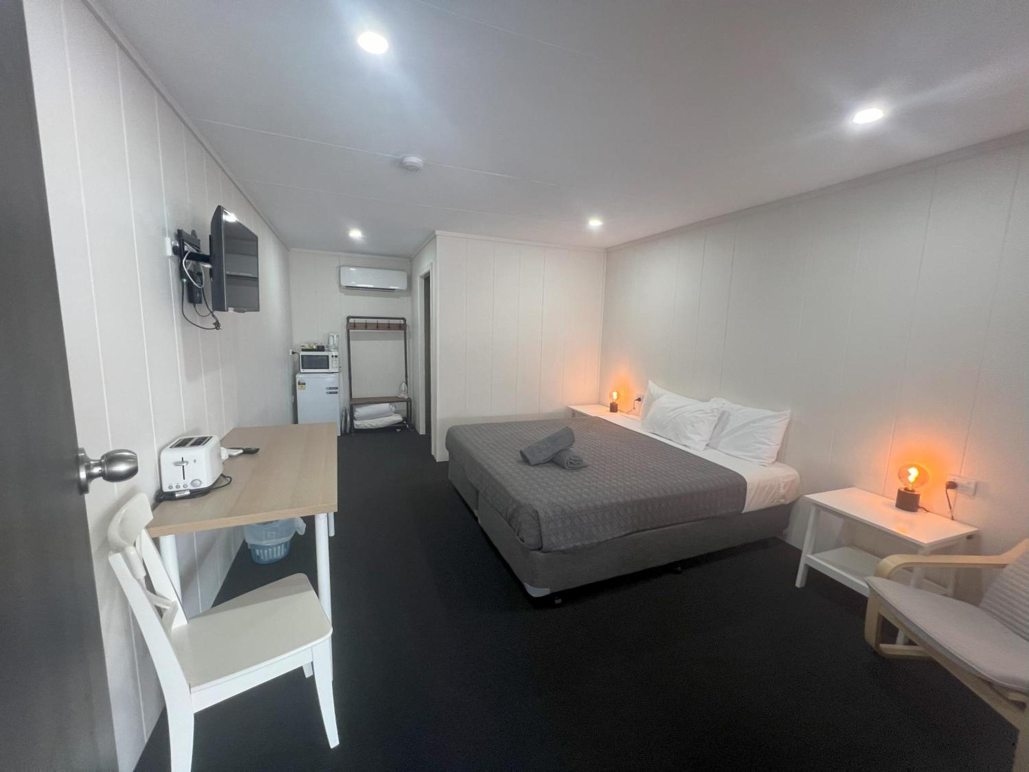 Abajaz Motor Inn Longreach Zewnętrze zdjęcie