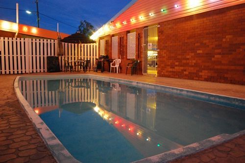 Abajaz Motor Inn Longreach Zewnętrze zdjęcie