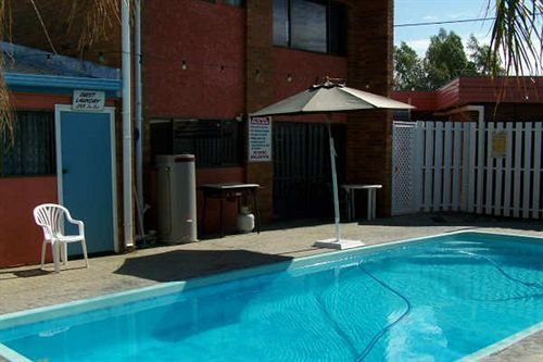 Abajaz Motor Inn Longreach Zewnętrze zdjęcie