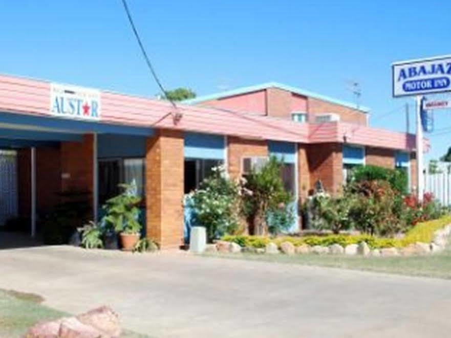 Abajaz Motor Inn Longreach Zewnętrze zdjęcie